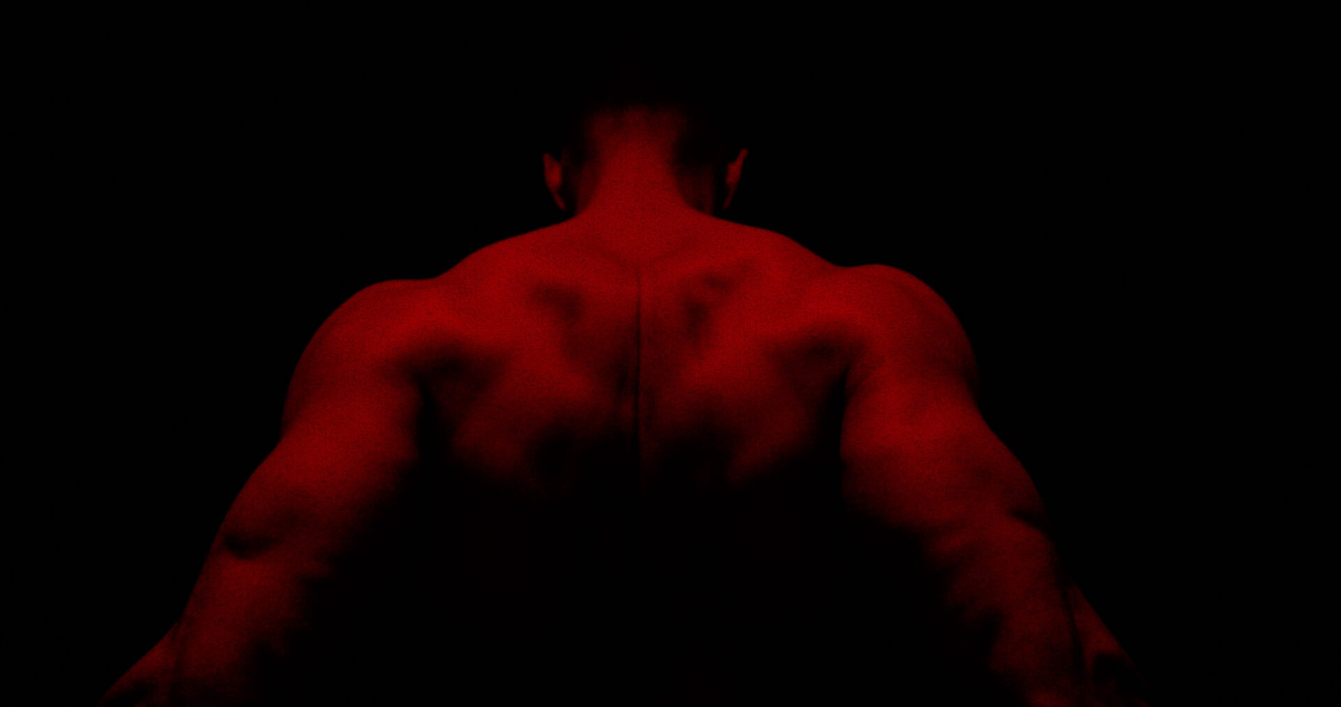 Cinematic training shot