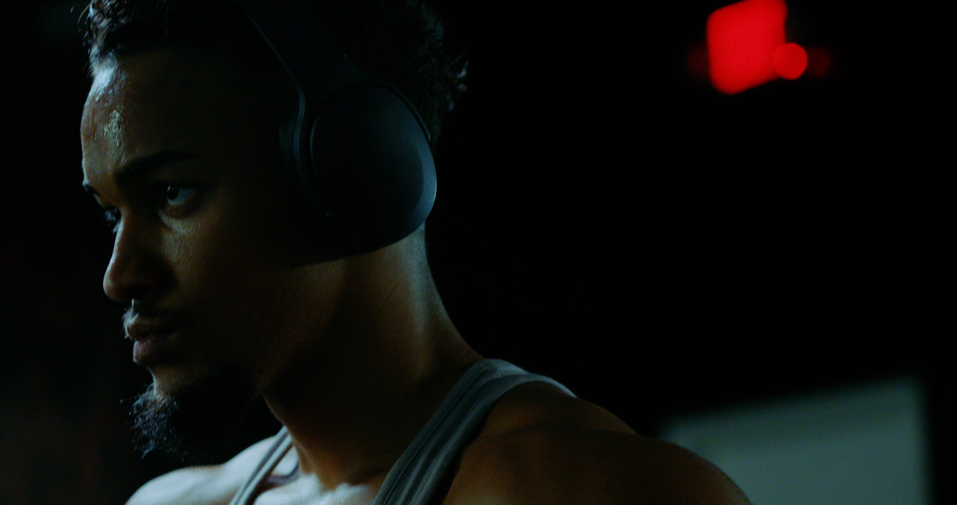 Jay — in the zone