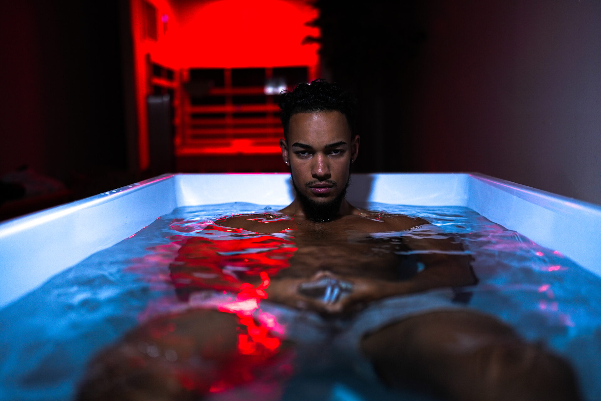 Jay — recovery